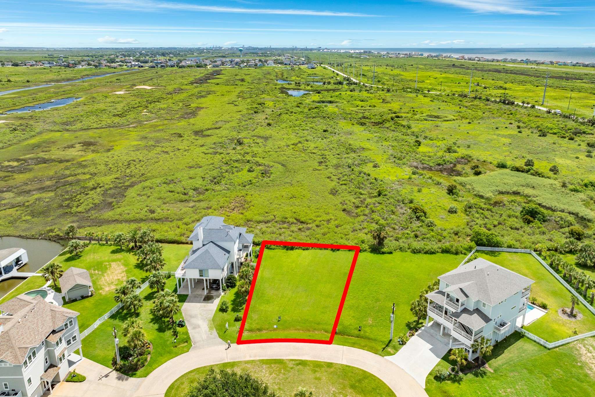 Galveston, TX 77554,Lot 42 Foremast DR