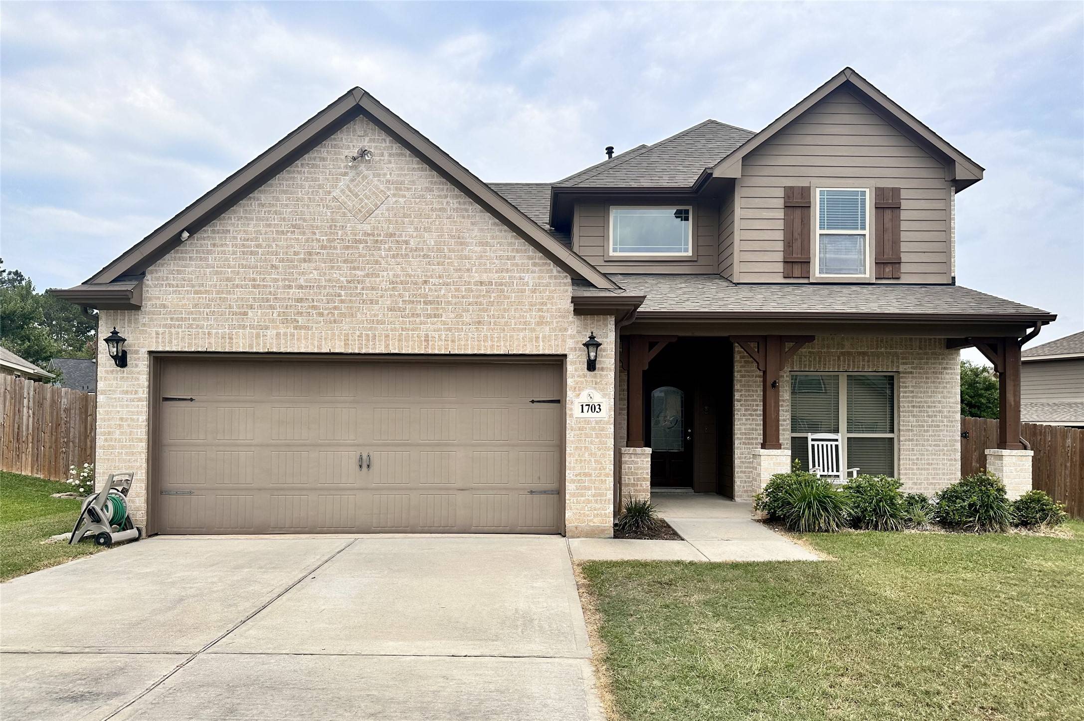 Conroe, TX 77304,1703 Wandering Hills RD