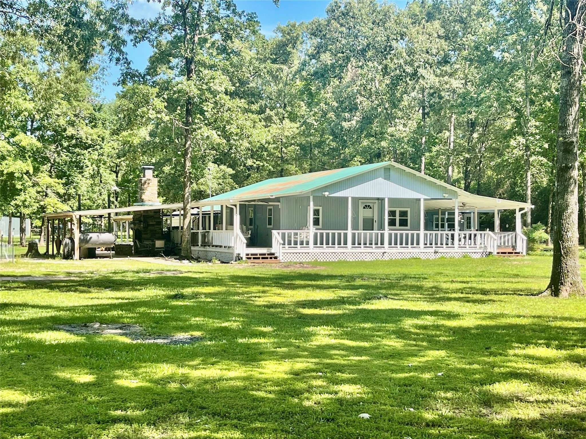 Groveton, TX 75845,2462 Westville RD
