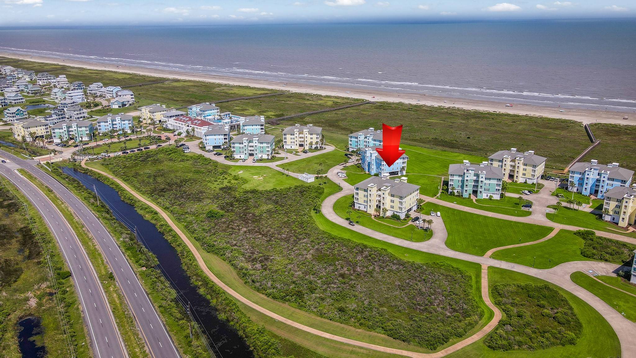 Galveston, TX 77554,26350 Cat Tail DR #202