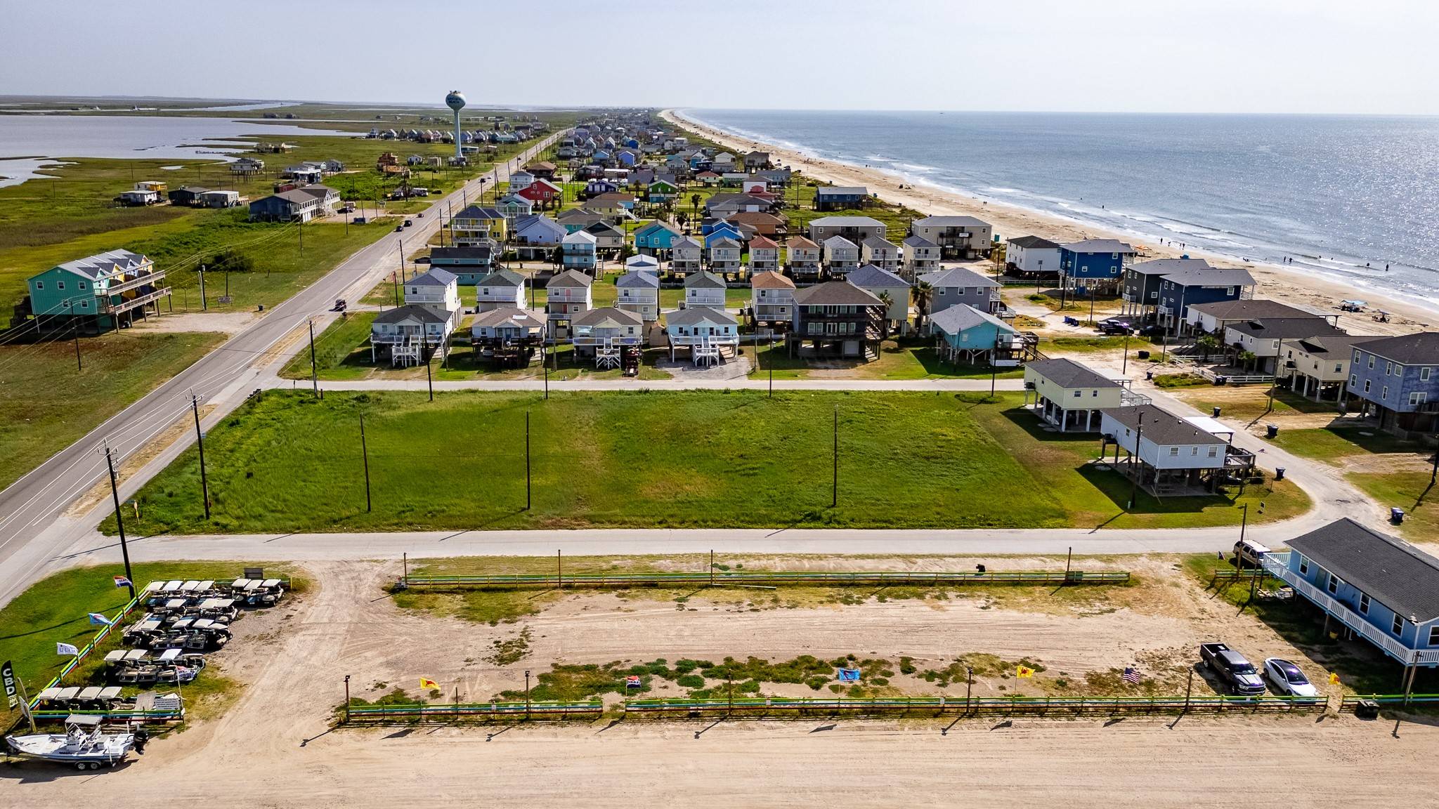 Surfside Beach, TX 77541,0 LOT 32 Santar LOOP