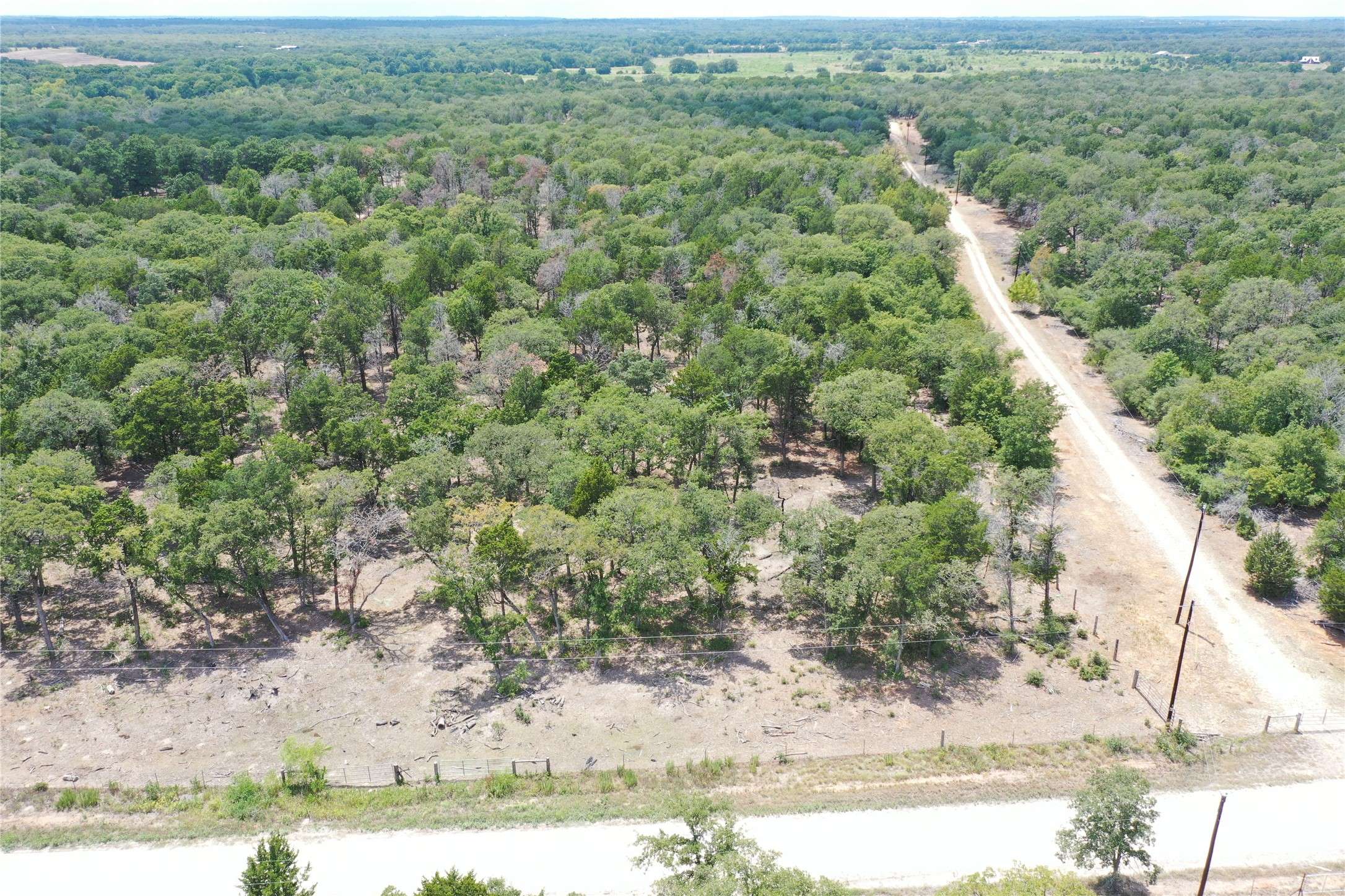 Paige, TX 78659,21.481 Acres St Delight Rd