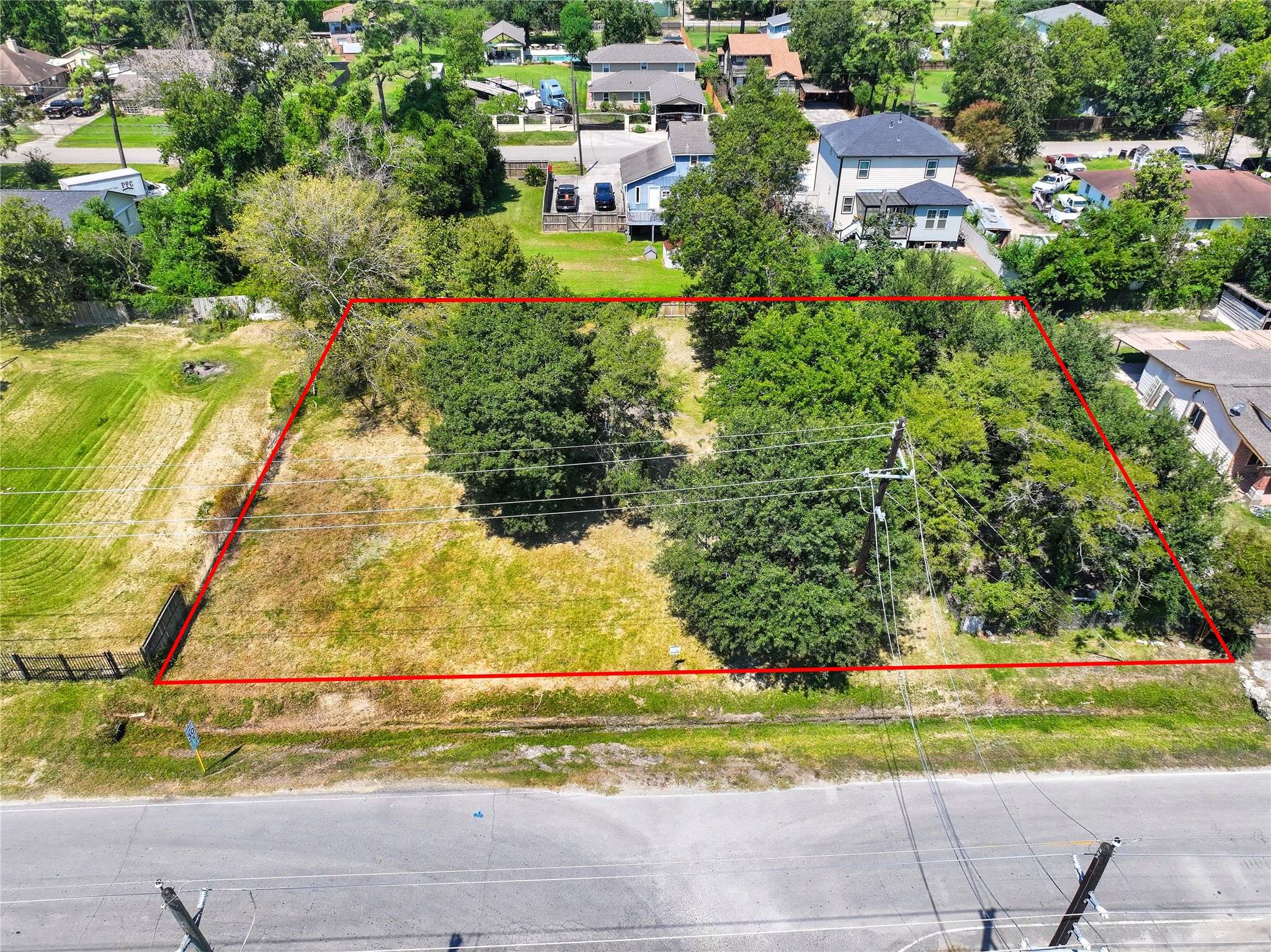 Channelview, TX 77530,0 Forest Trail DR