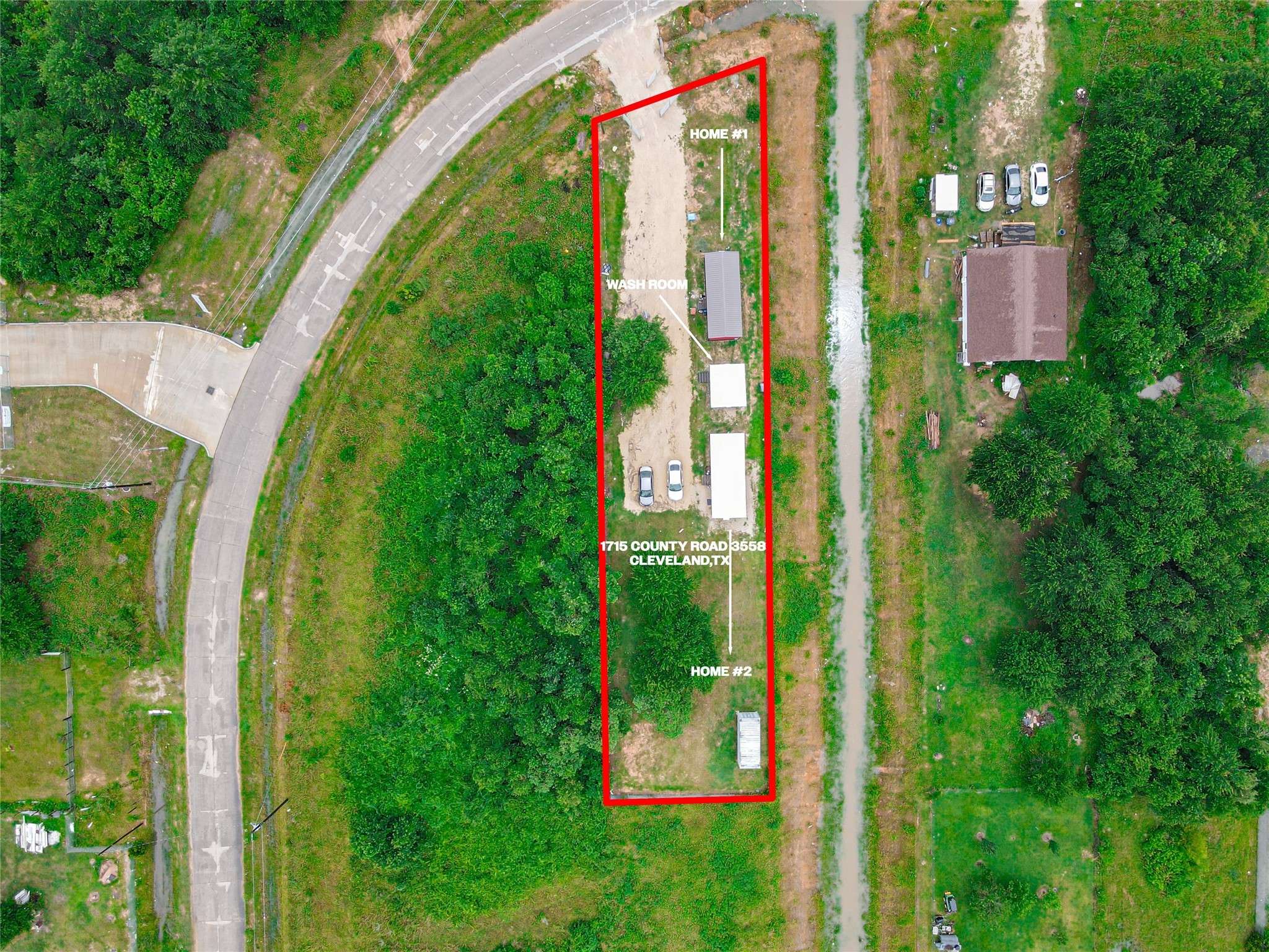 Cleveland, TX 77327,1715 COUNTY ROAD 3558