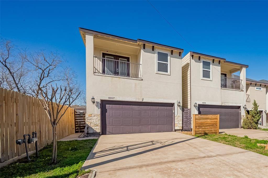 Houston, TX 77020,4307 Hershe ST