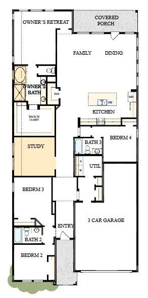 Magnolia, TX 77354,42672 Reminiscent LN