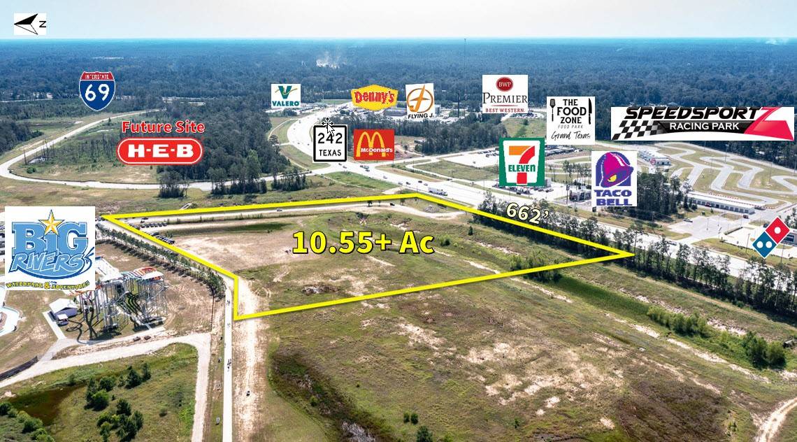 New Caney, TX 77357,23019 Hwy 242