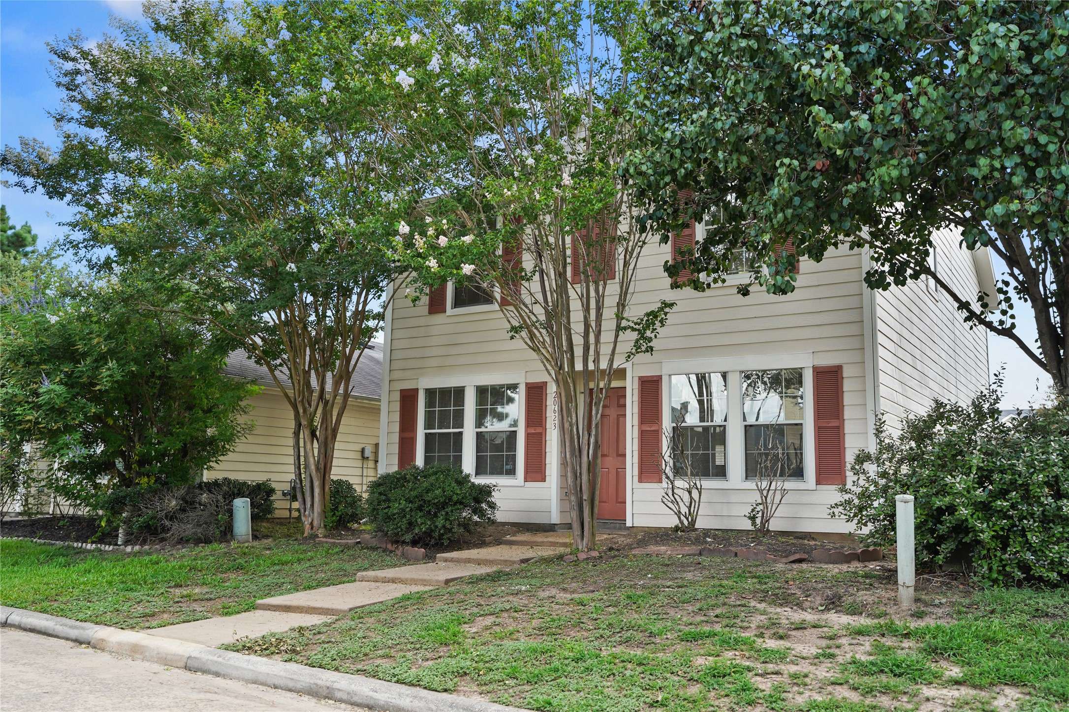 Katy, TX 77449,20623 Patriot Park LN