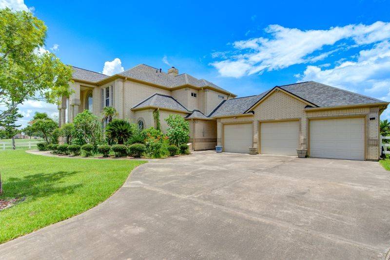 Richmond, TX 77469,5803 Muskogee LN