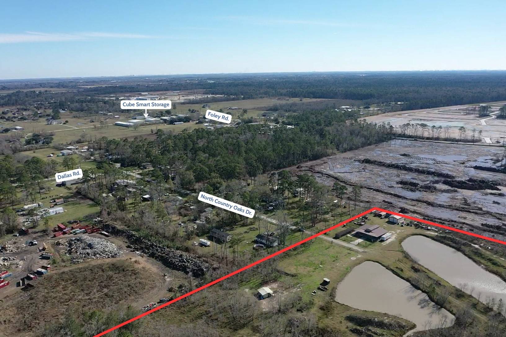 Crosby, TX 77532,1639 Country Oaks DR