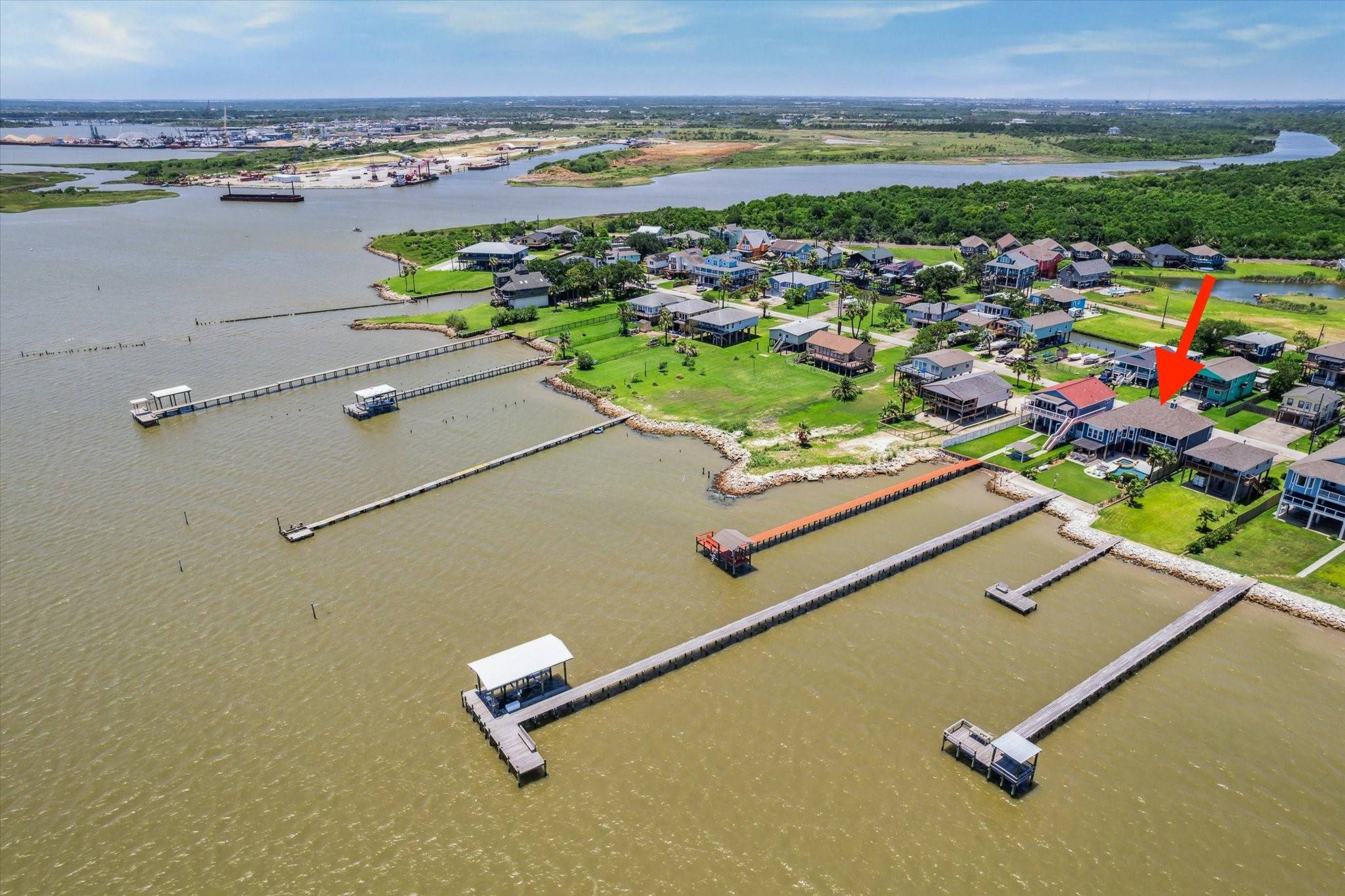 San Leon, TX 77539,1623 Dick Bay DR
