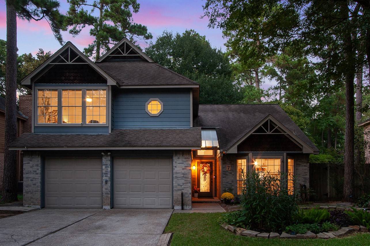 The Woodlands, TX 77381,7 Dusky Meadow PL