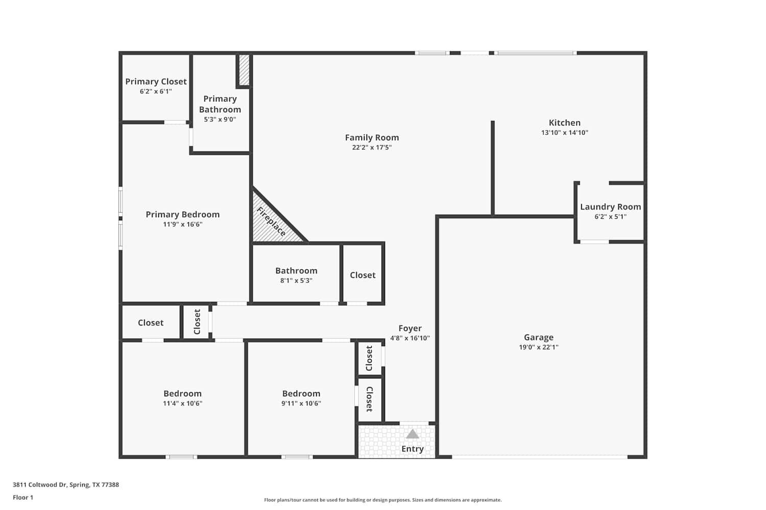 Spring, TX 77388,3811 Coltwood DR