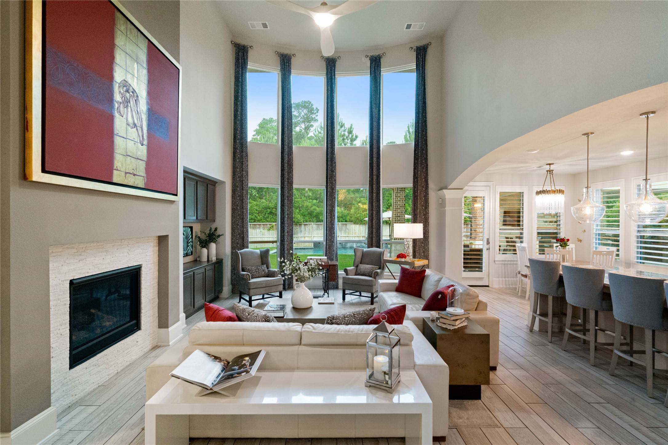 The Woodlands, TX 77375,133 Lara Night