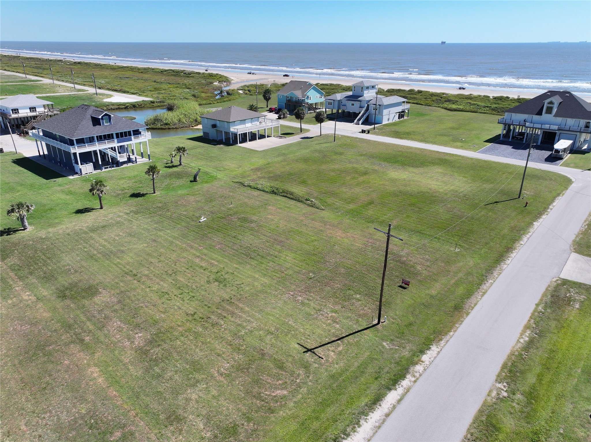 Port Bolivar, TX 77650,816 Rancho Caribe DR