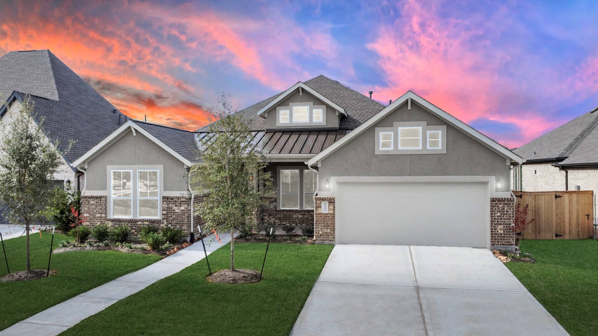Manvel, TX 77578,5811 Red River DR