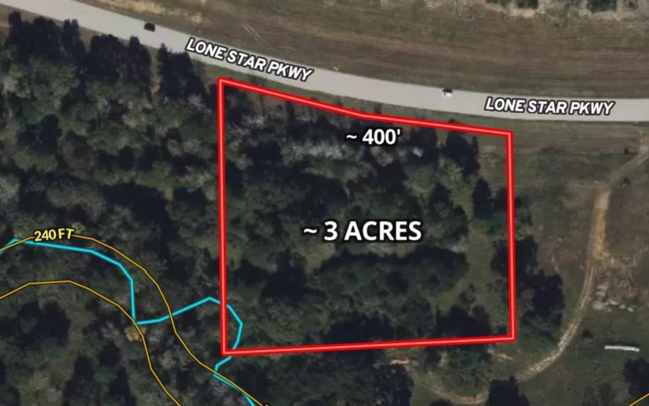 Montgomery, TX 77356,tbd 3ac Lone Star Pkwy