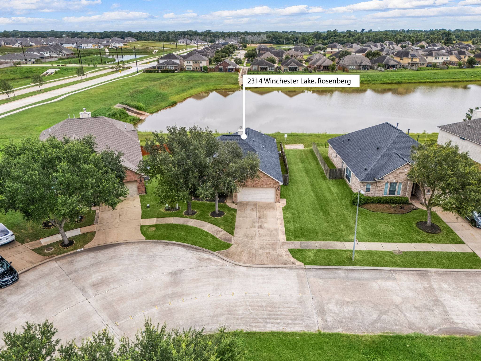 Rosenberg, TX 77471,2314 Winchester LK
