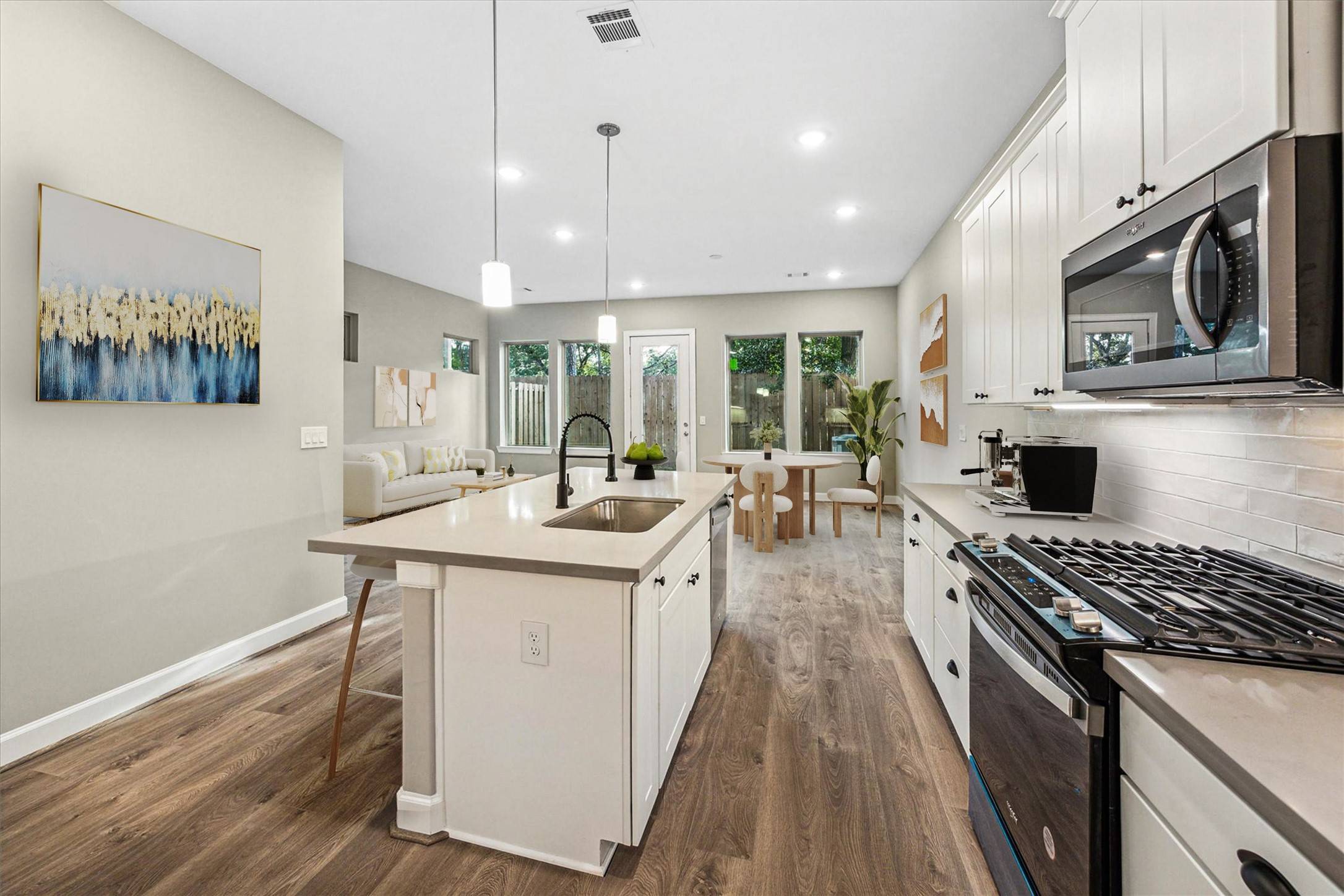 Houston, TX 77018,5208 Amber Sunrise DR