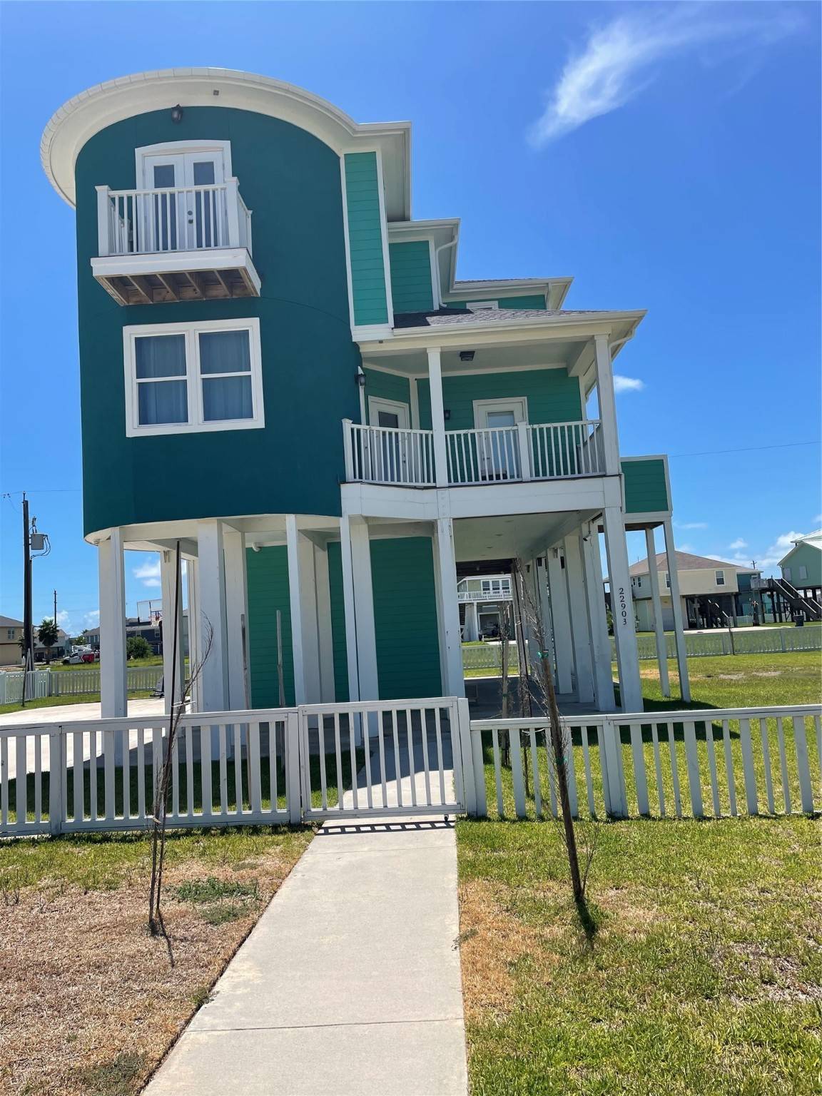 Galveston, TX 77554,22903 Miramar DR