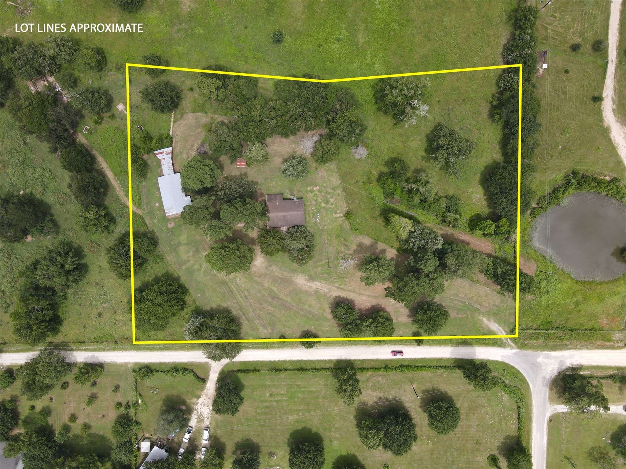 Plantersville, TX 77363,6421 County Road 206