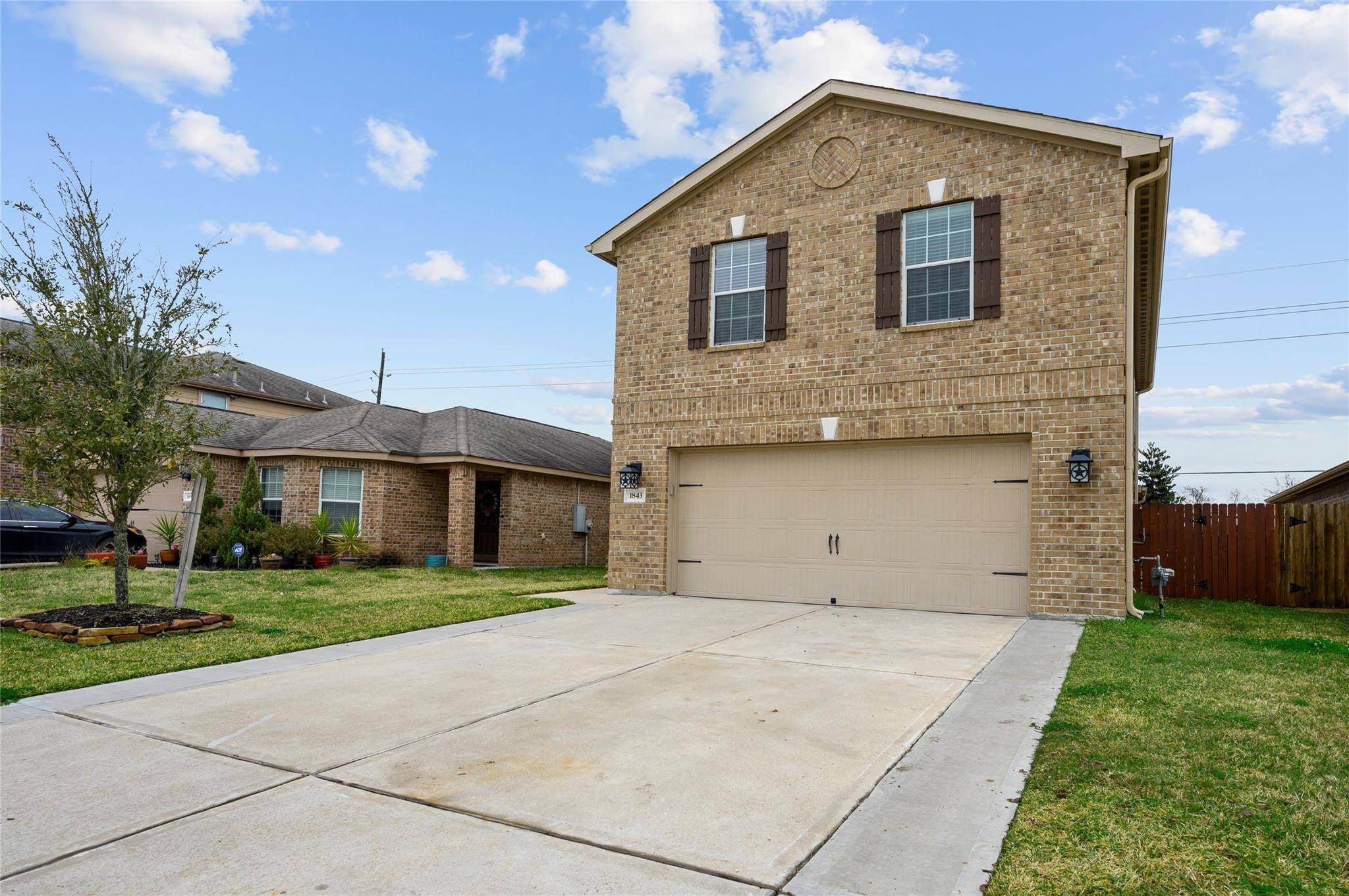 Rosharon, TX 77583,1843 Garnet Breeze DR