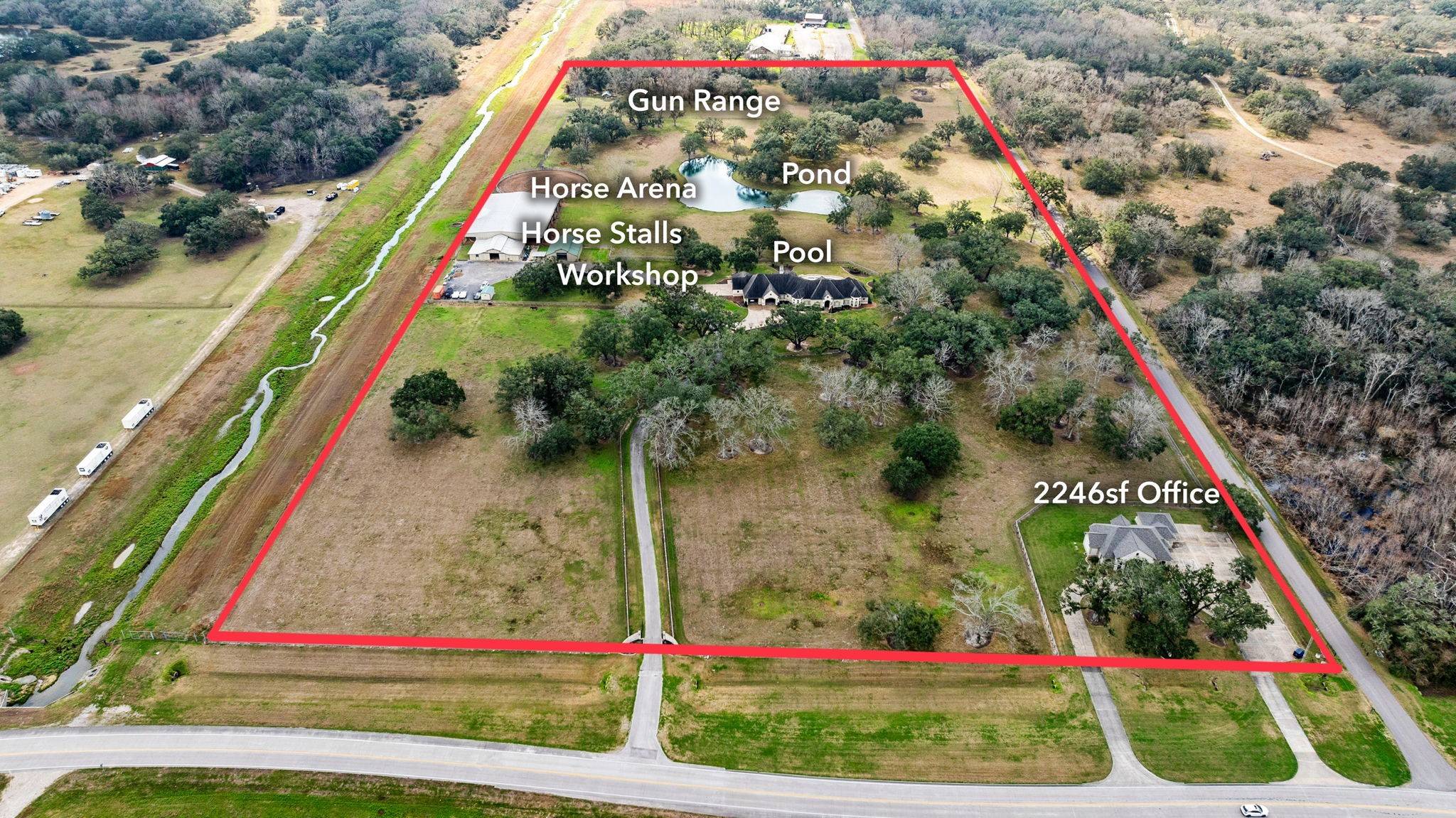 Angleton, TX 77515,1980 County Road 220