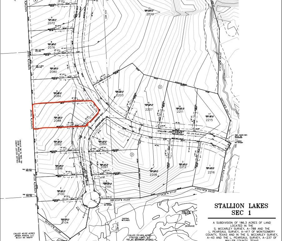 Hockley, TX 77447,2088 Jesse Hill CT