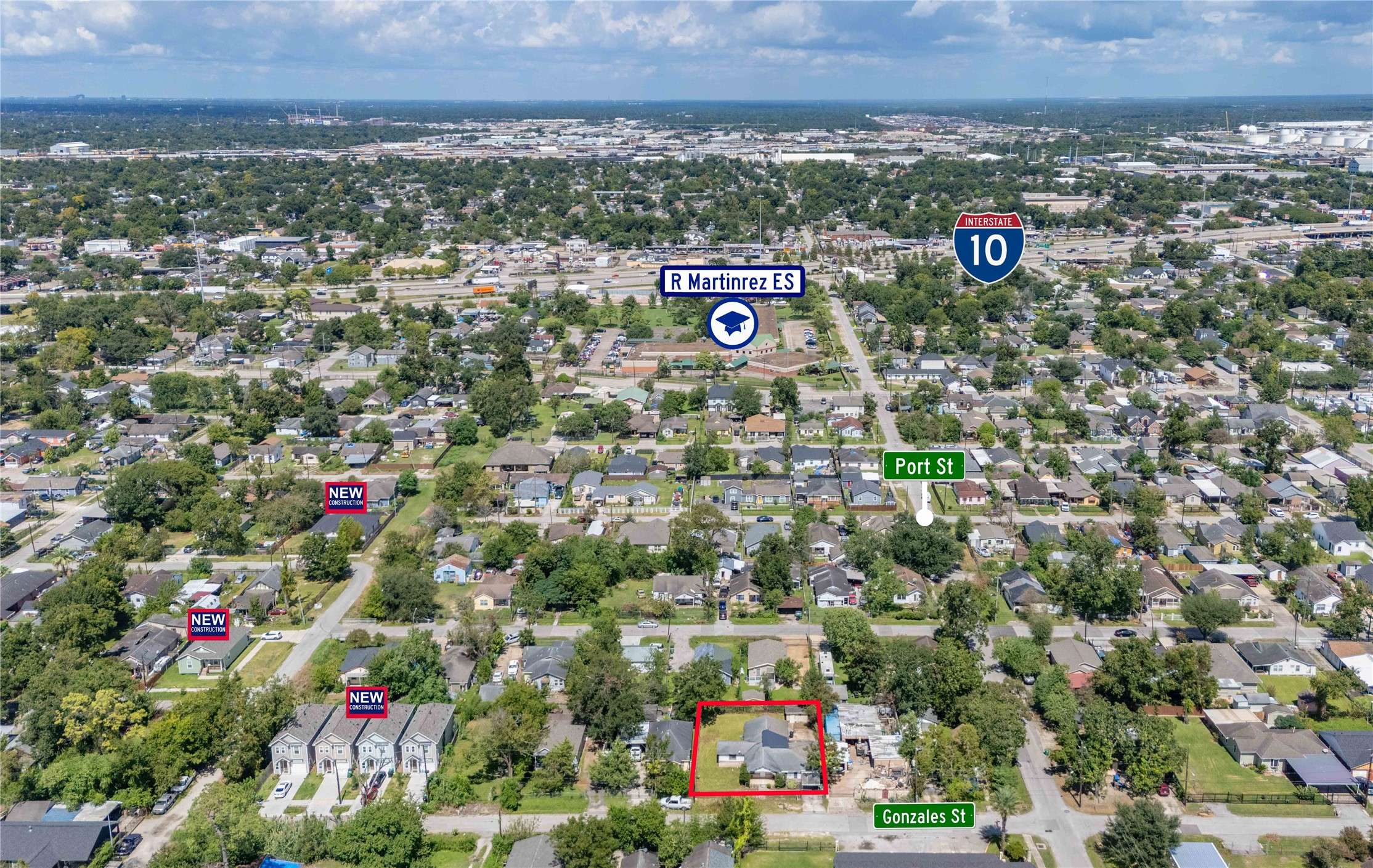 Houston, TX 77020,7225 Gonzales ST