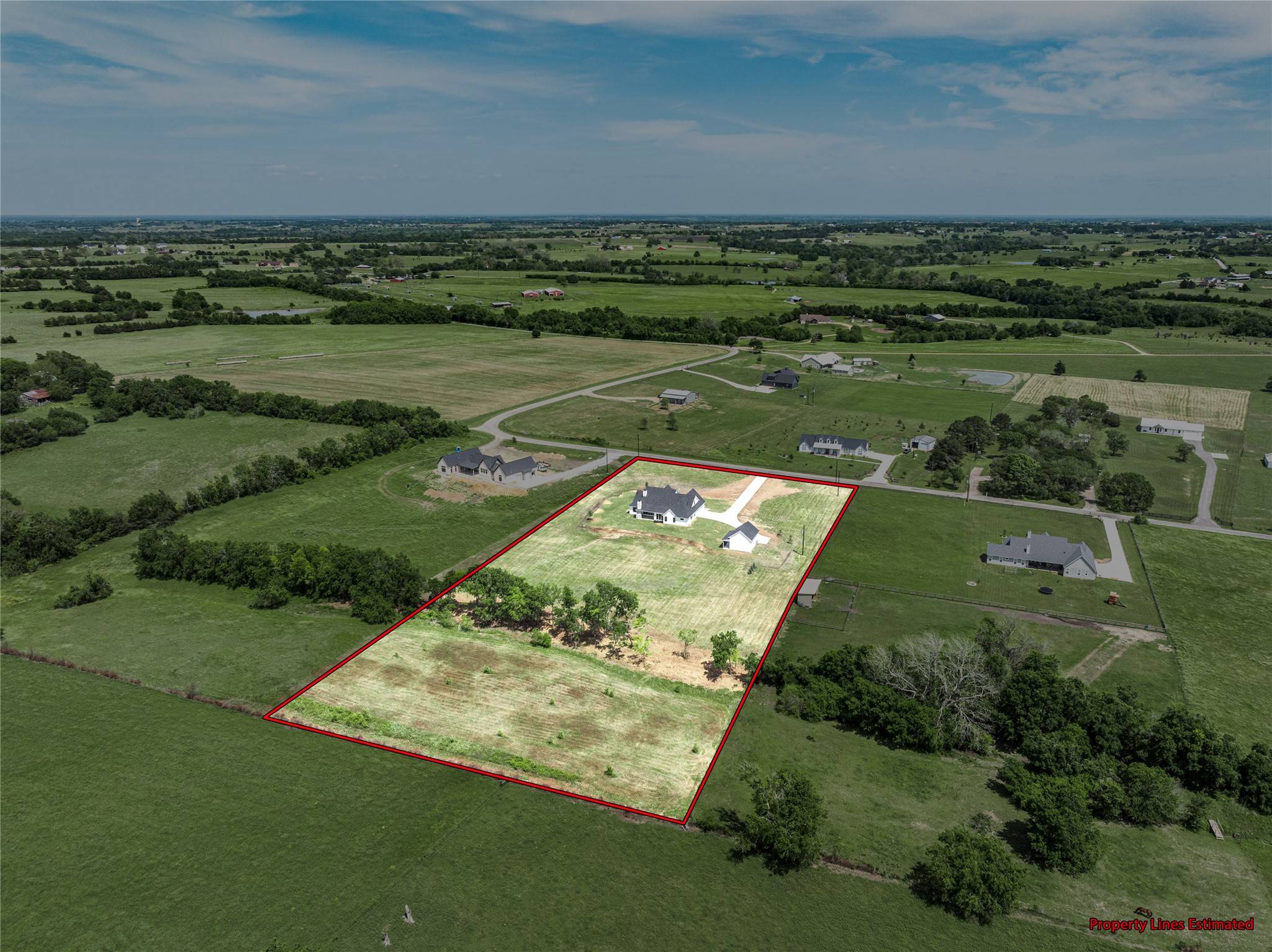 Brenham, TX 77833,1852 Randle Hill Road