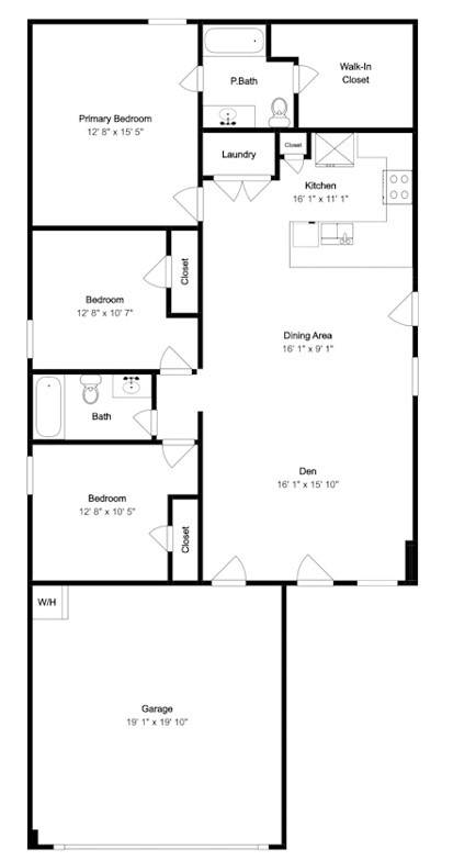 Hockley, TX 77447,24138 Sundown View LN