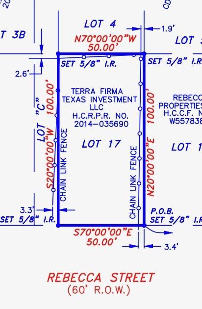 Houston, TX 77021,3813 Rebecca ST