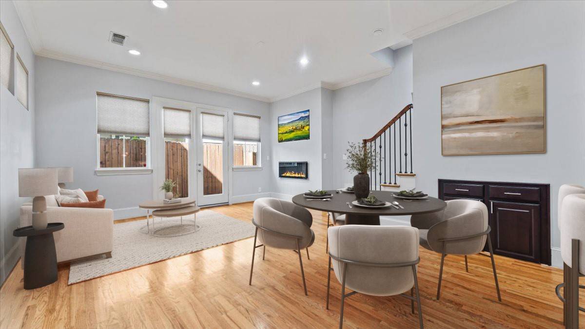 Houston, TX 77008,931 W 23rd ST #I