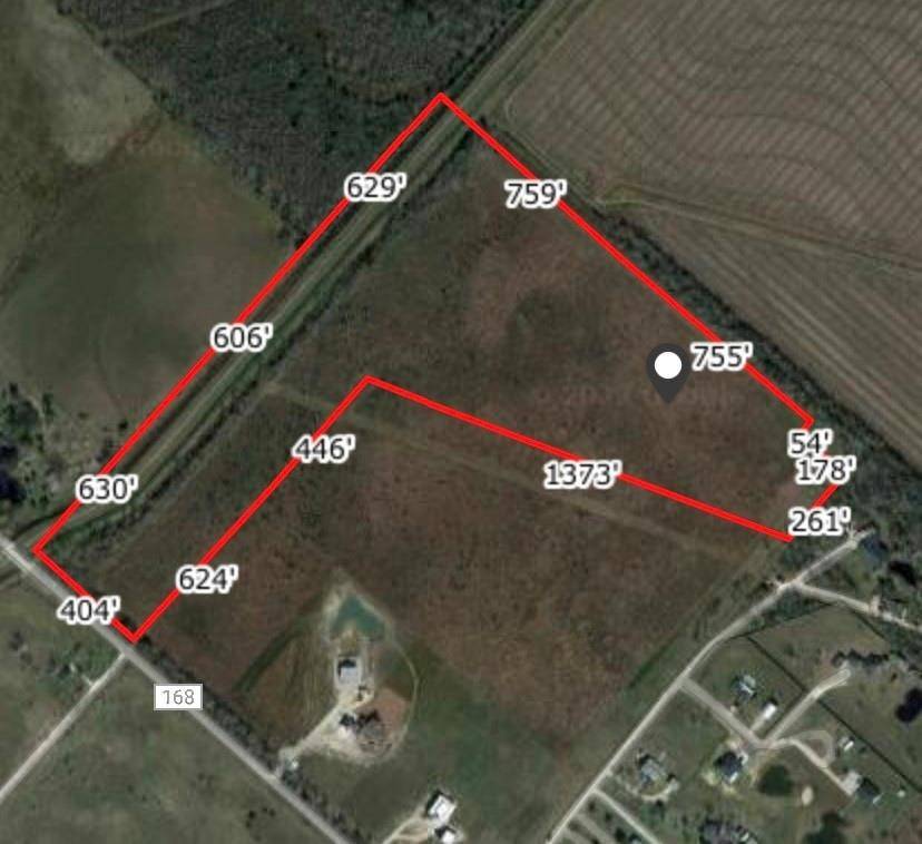 Alvin, TX 77511,0 County Road 168