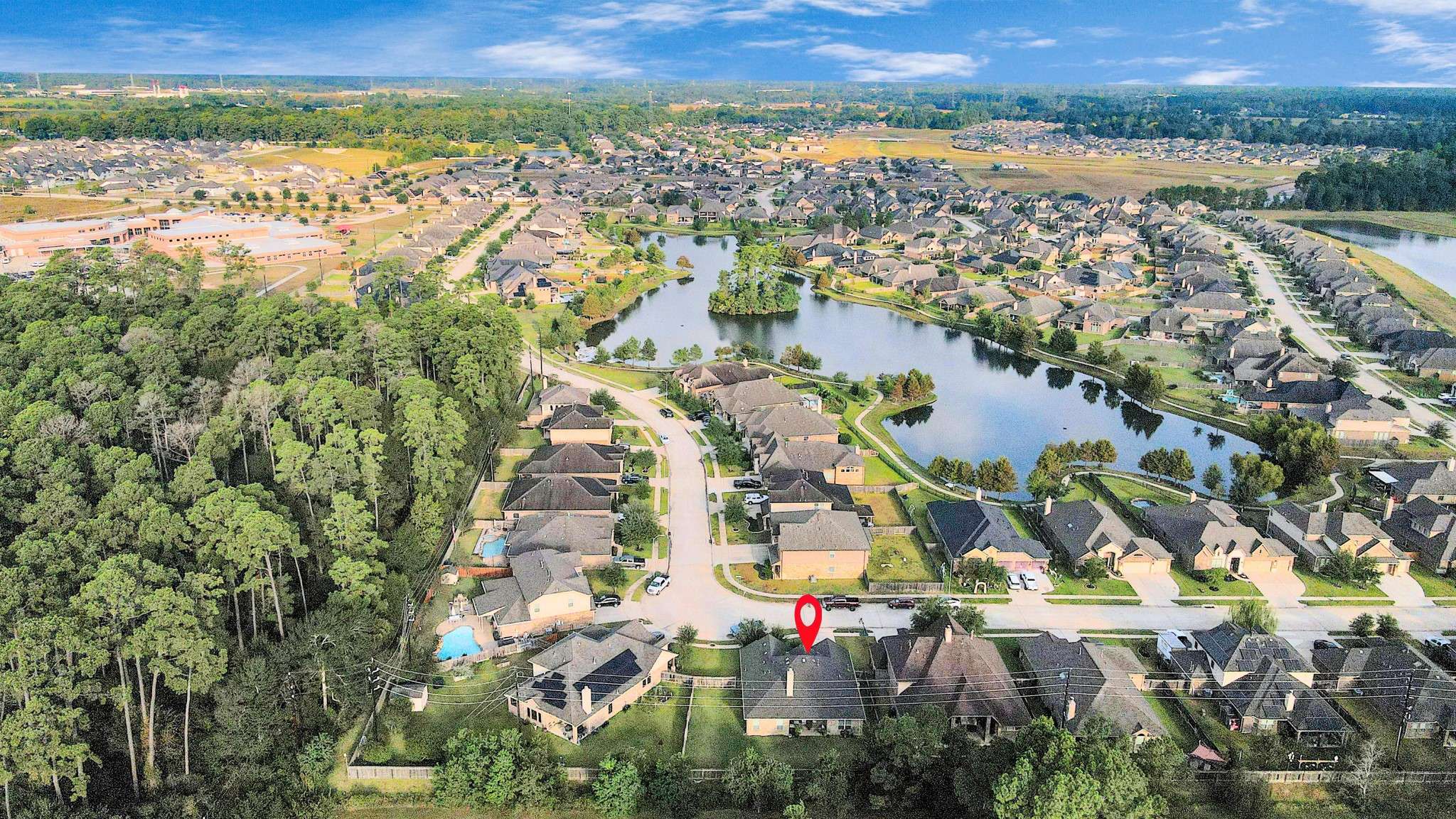 Tomball, TX 77375,10015 Easterwood TRL