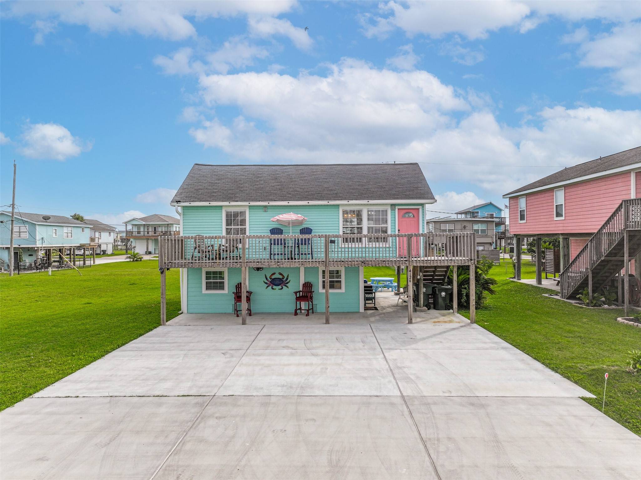 Galveston, TX 77554,4126 Reeves DR