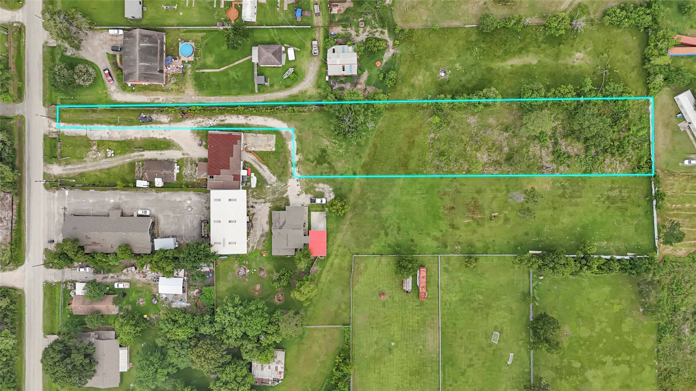 Channelview, TX 77530,16219 Bear Bayou 1/2 DR