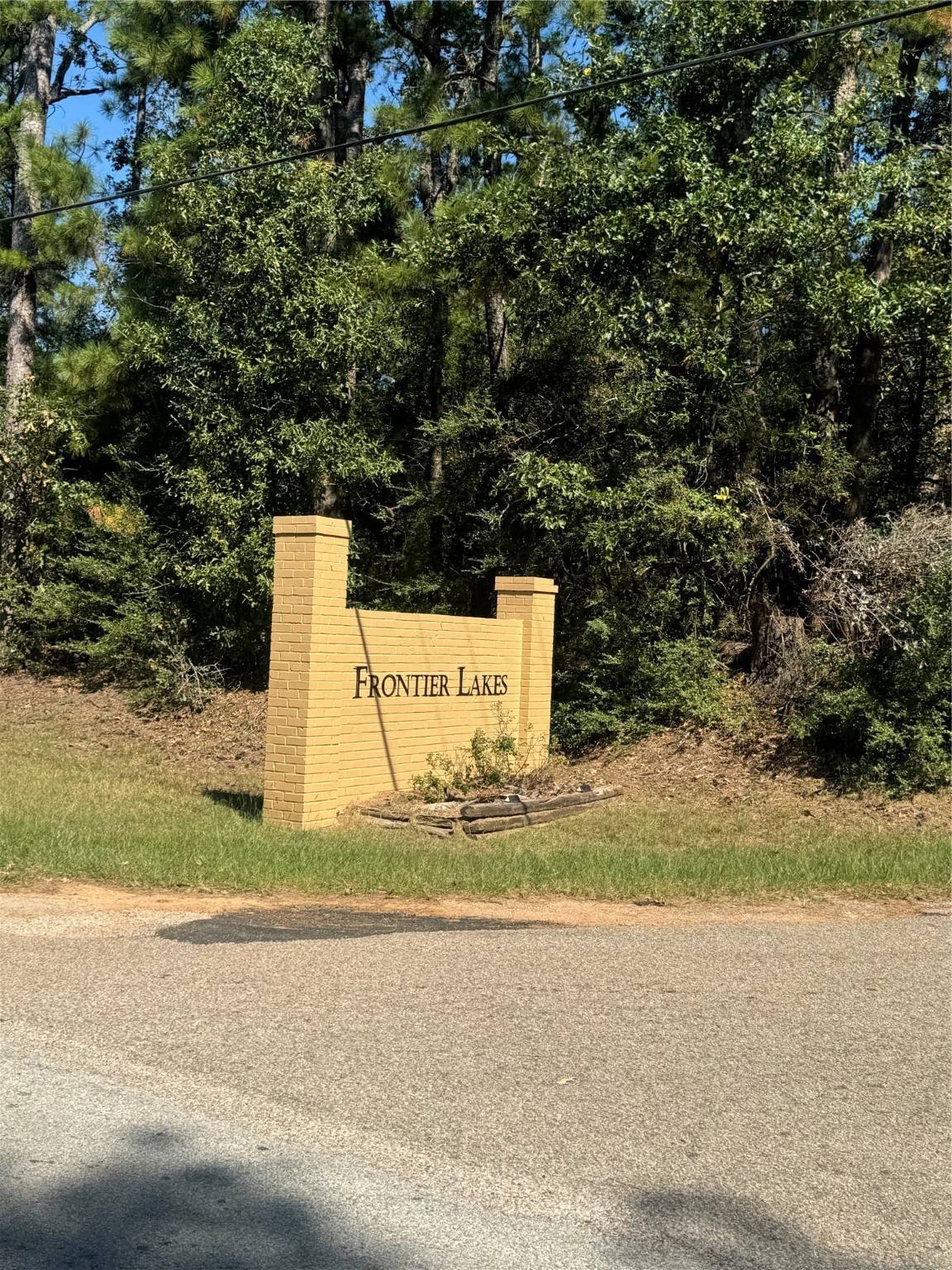 Willis, TX 77378,TBD Lot 17, 18 Frontier Rd