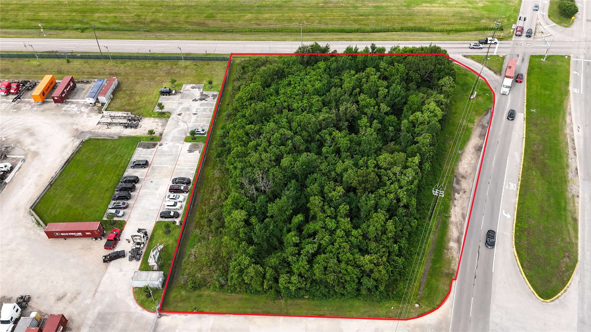 Pasadena, TX 77507,0 Red Bluff RD