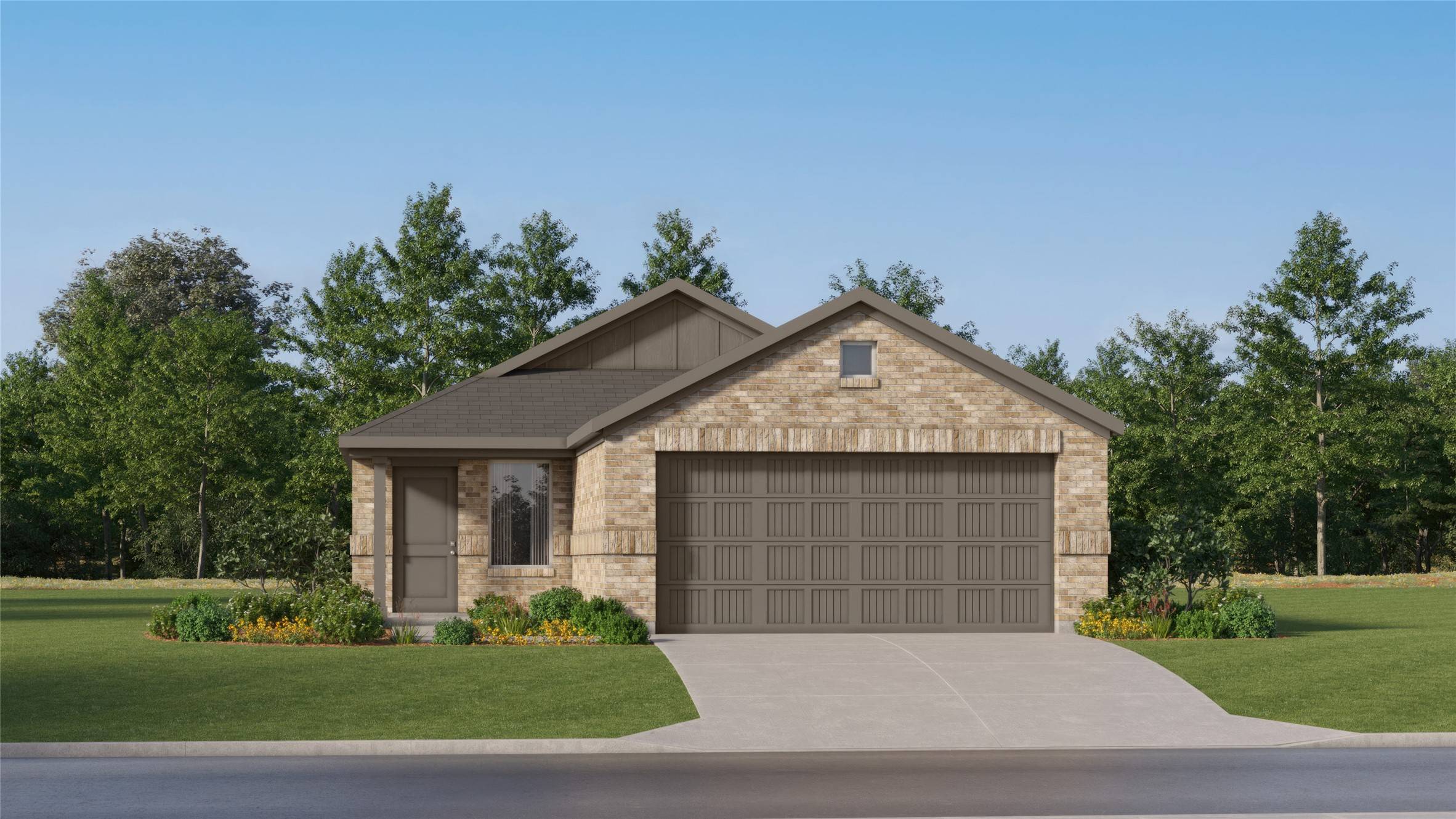 Katy, TX 77493,6858 Flowering Ginger LN