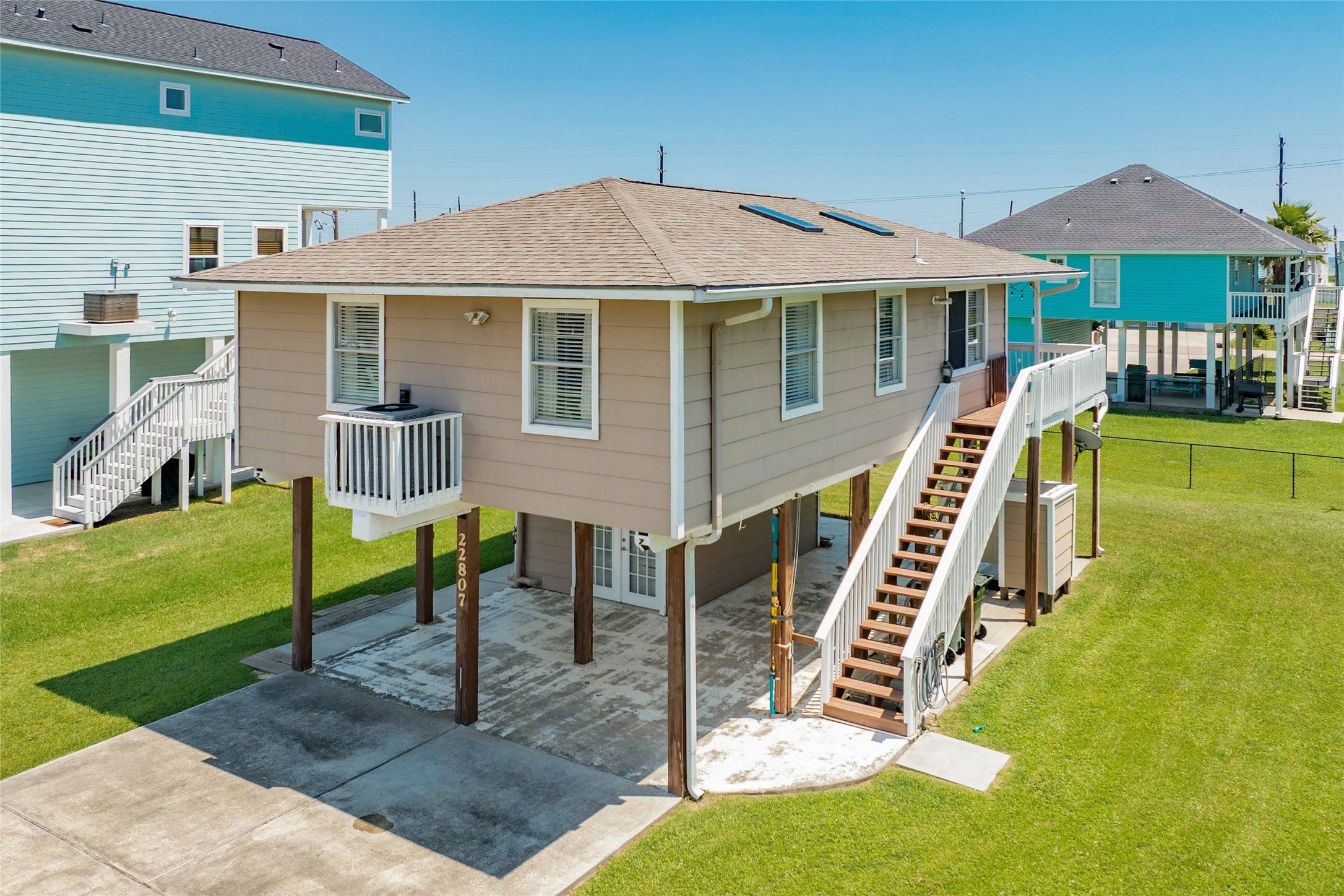 Galveston, TX 77554,22807 Camino ST