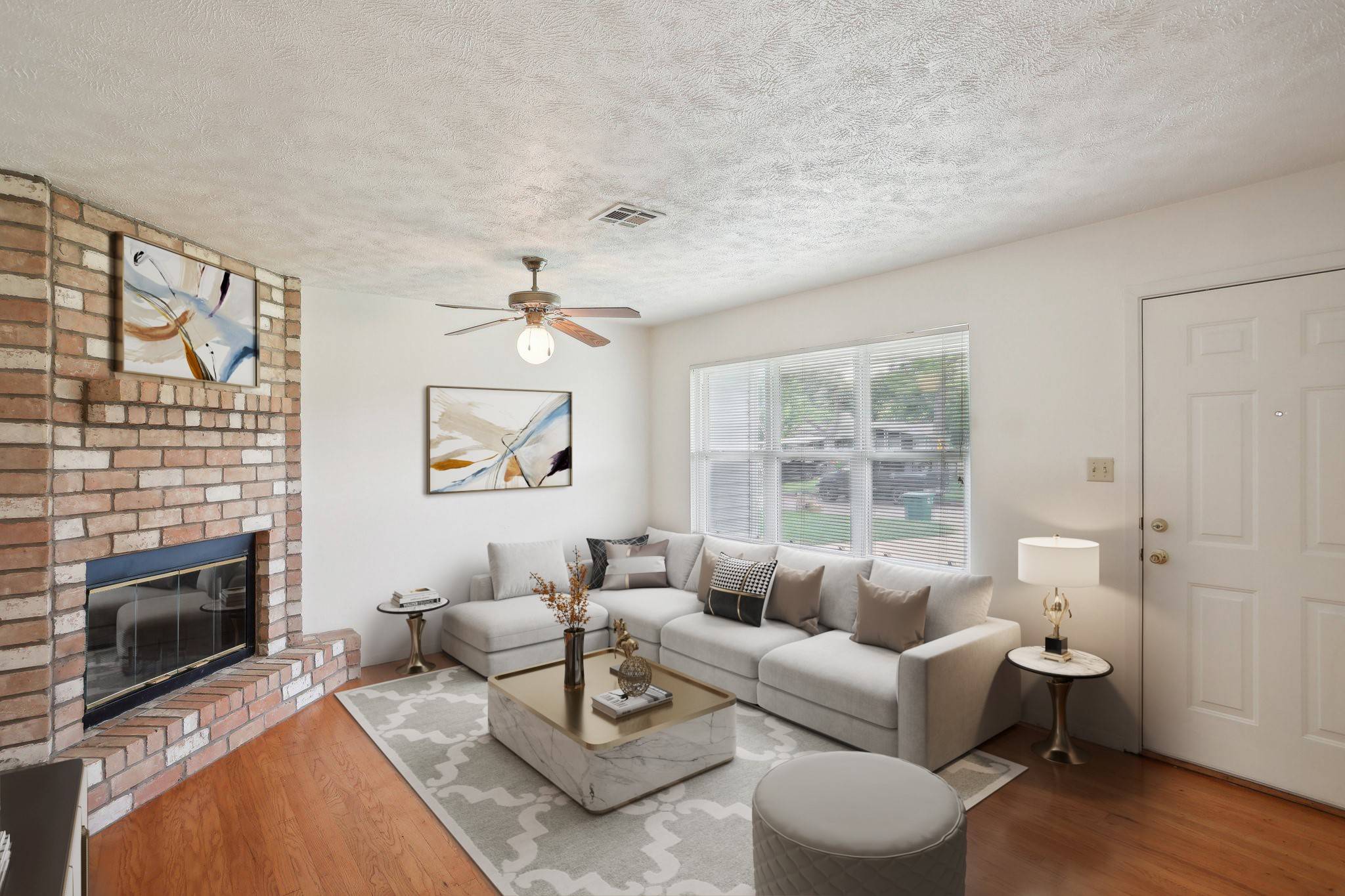 Houston, TX 77092,5823 Burr Oak DR