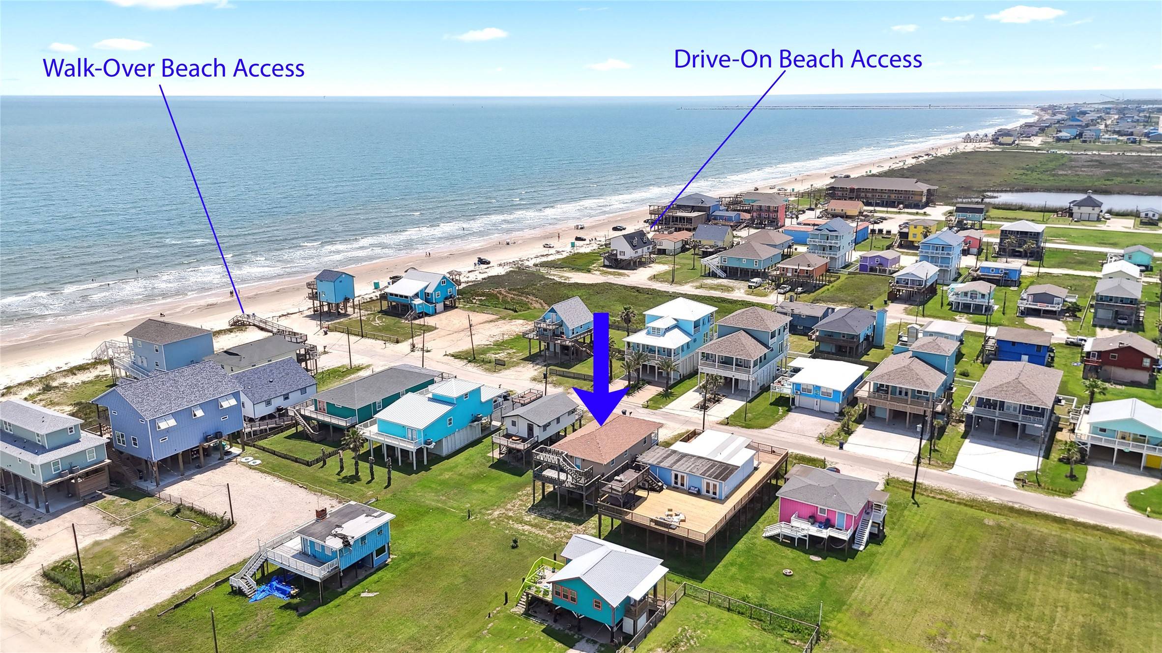 Surfside Beach, TX 77541,214 Sand Dune CT