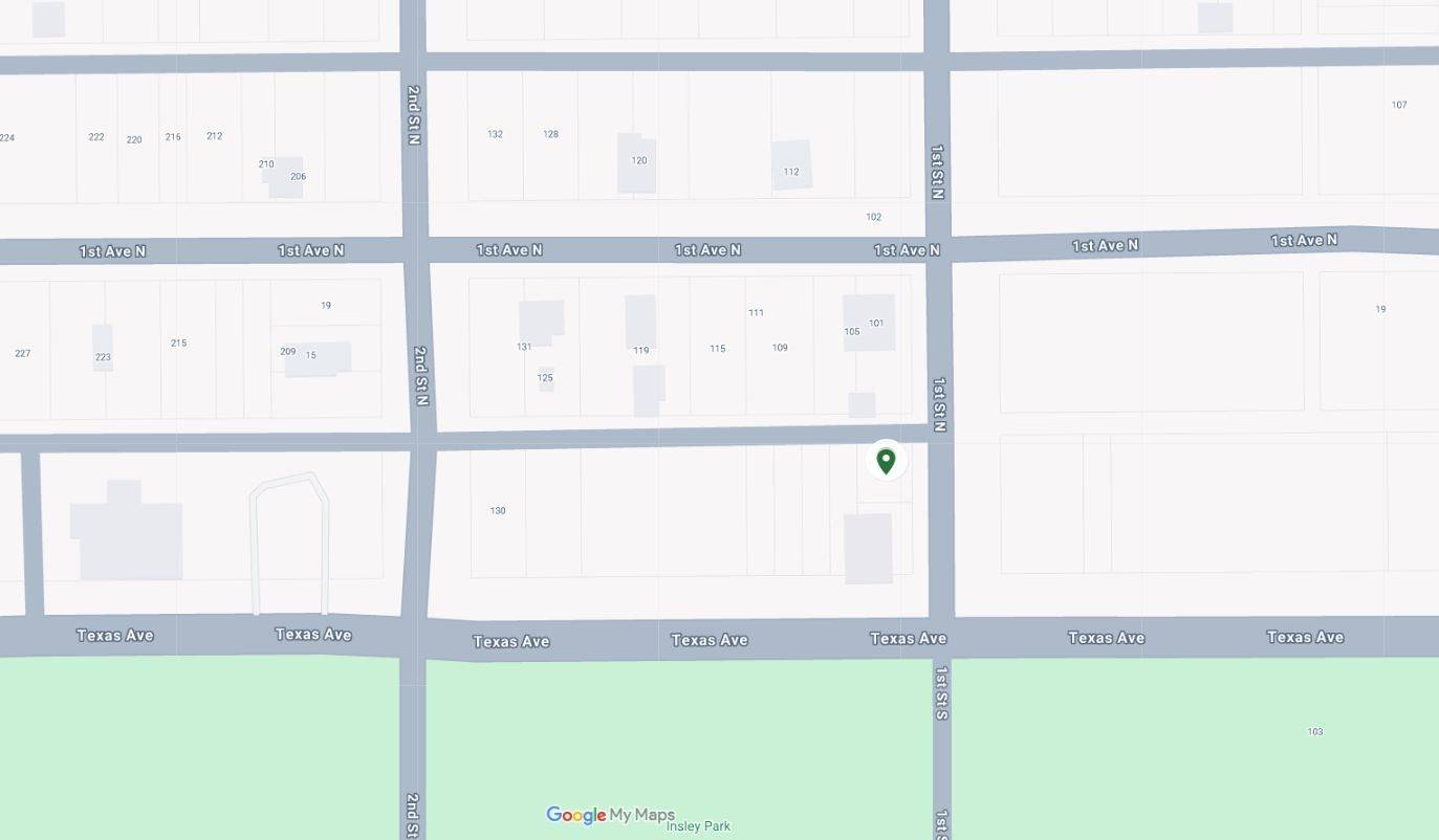 Texas City, TX 77590,0 1st street N