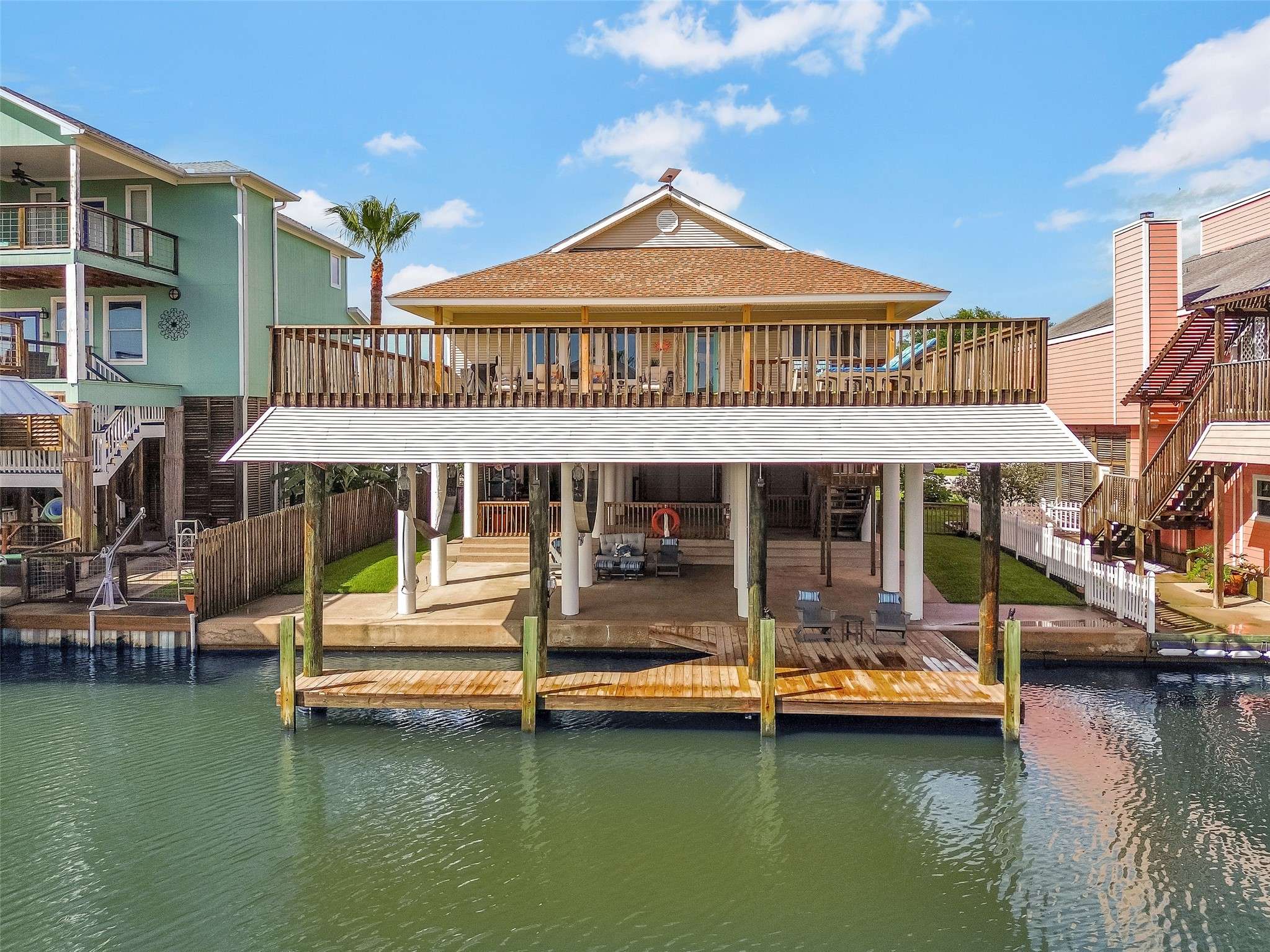 Tiki Island, TX 77554,1427 Bamboo DR