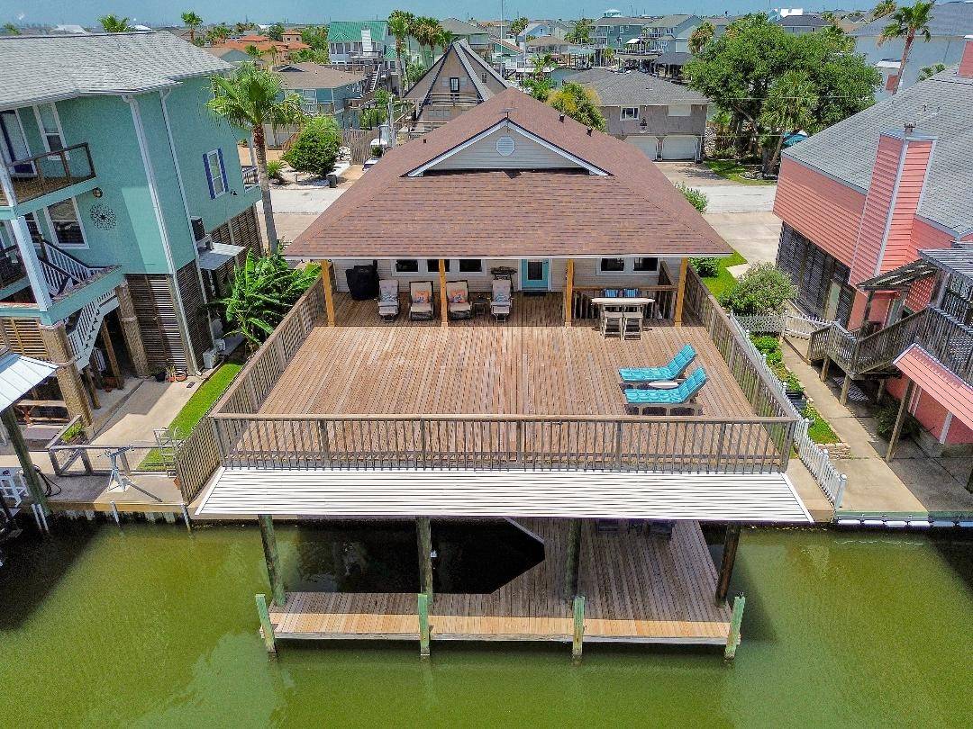 Tiki Island, TX 77554,1427 Bamboo DR