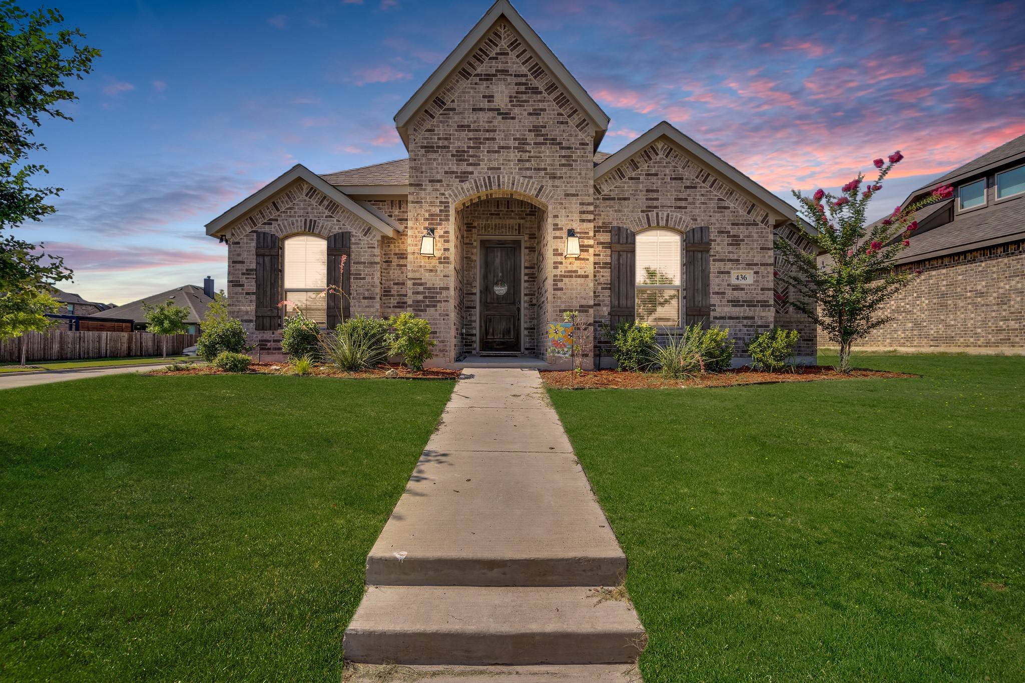 Waxahachie, TX 75165,436 Country Meadows BLVD
