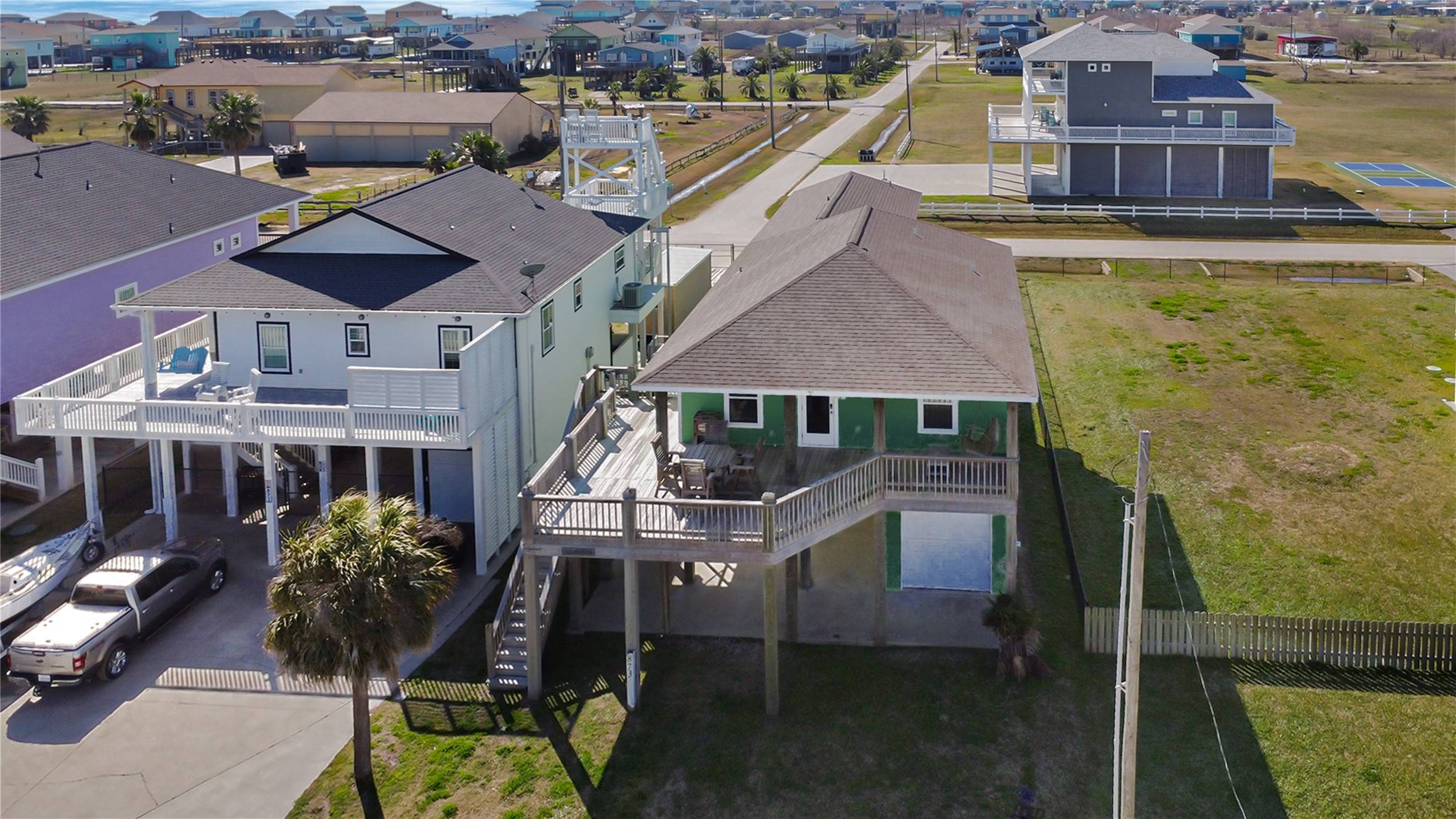 Crystal Beach, TX 77650,873 Townsend DR