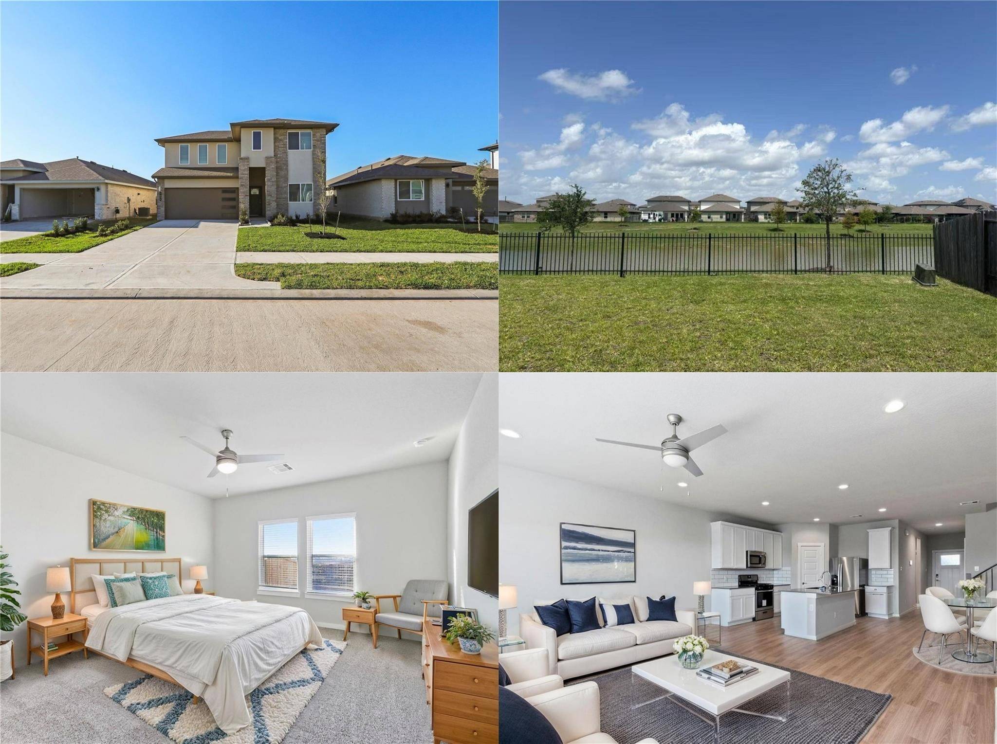 Richmond, TX 77407,7434 Rivercane Shore LN