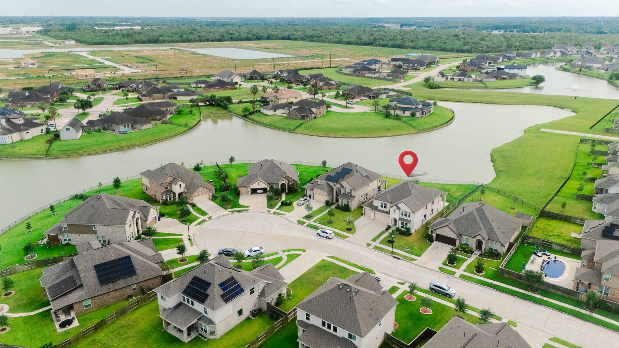 Manvel, TX 77578,7 Bryson Bay CT